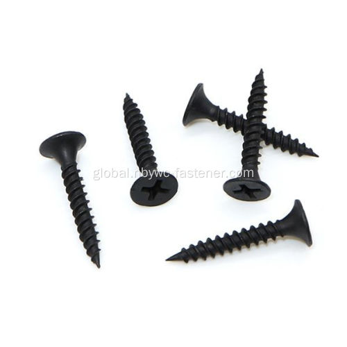 Plasterboard Screws FINE THREAD DRYWALL SCREWS Manufactory